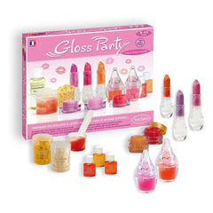 Sentosphère - Gloss Party creative kit