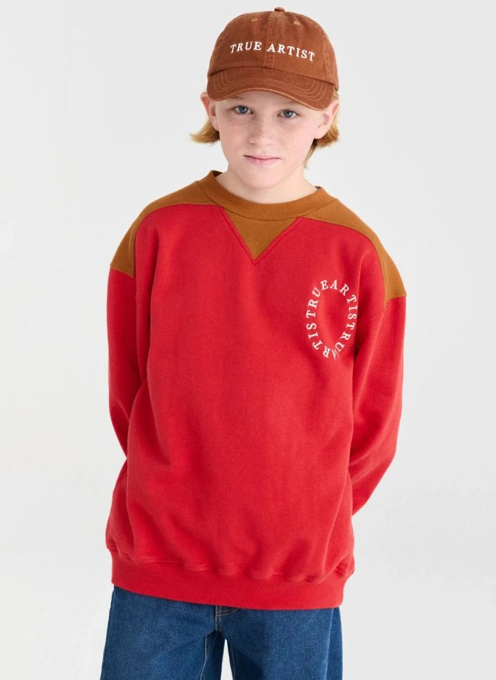 True Artist - Recycled Cotton N°1 Hat | Brown