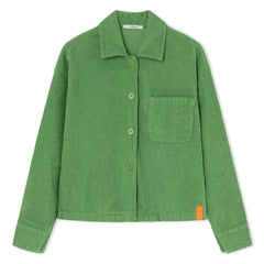 Dr Bloom - Cotton Jacket | Green
