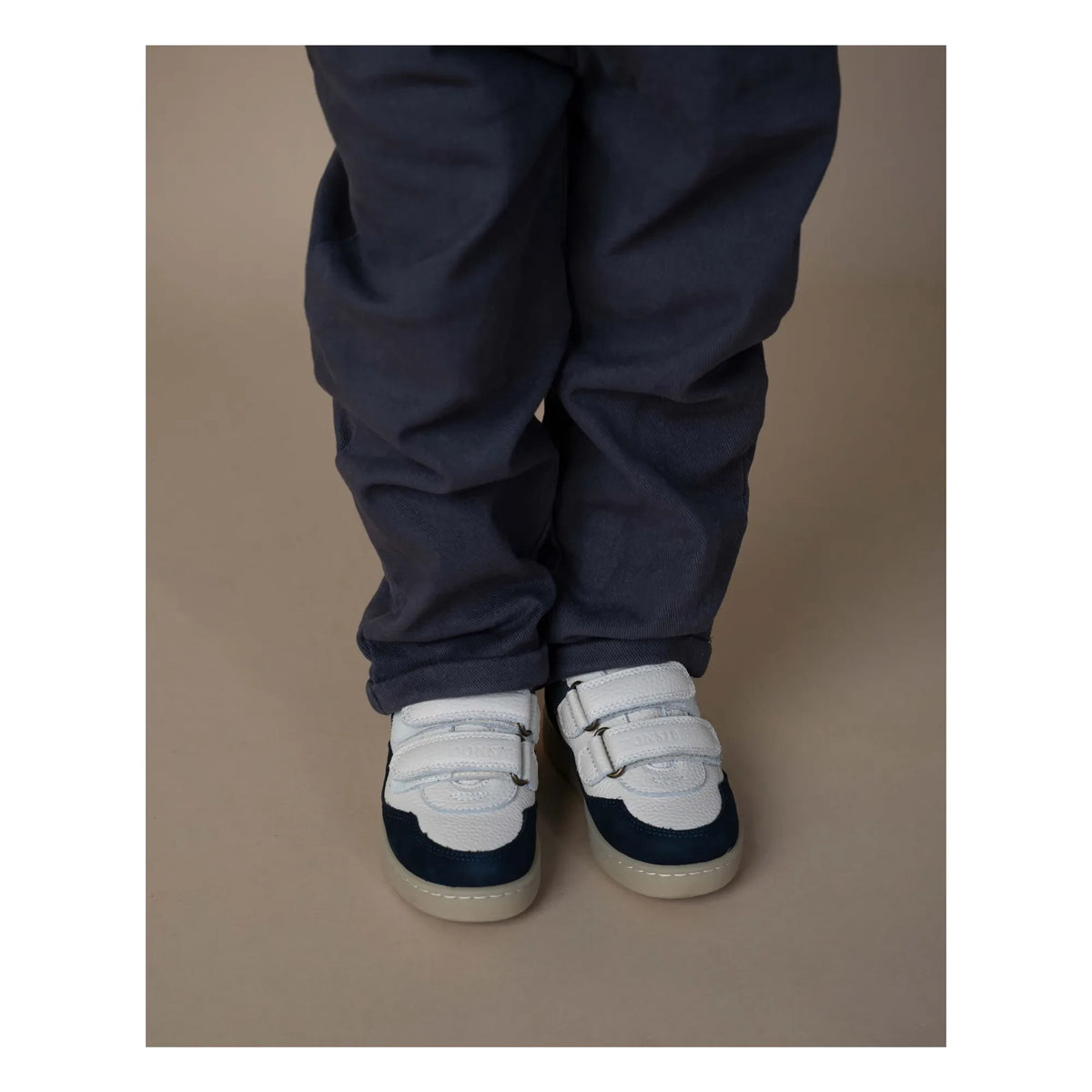 Donsje - Kesio Nubuck Sneakers | Ivory