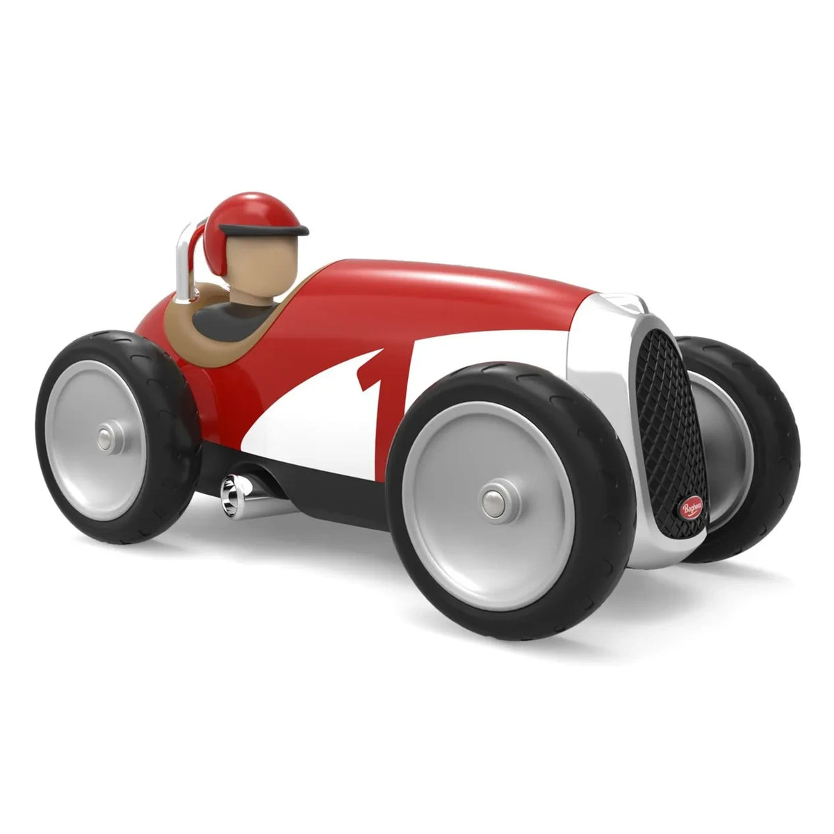 Baghera - Race Car | Red