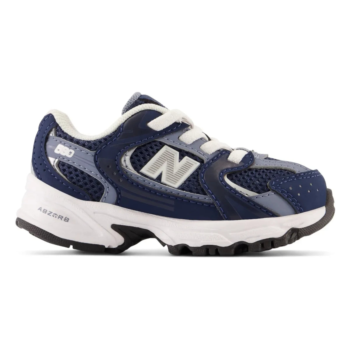 New Balance - 530 Elastic Lace-Up Sports Shoes | Navy