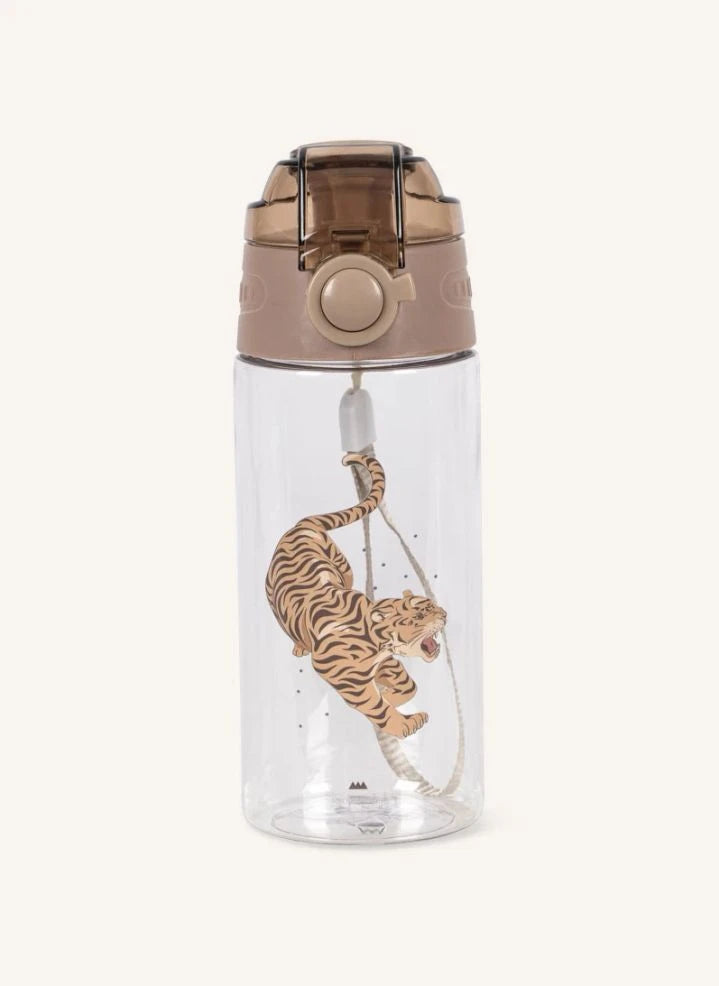 Konges Sløjd - Tiger Water Bottle | Beige