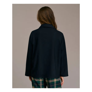 Diega - Talma jacket | Navy