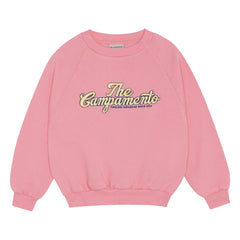 The Campamento - The Campemento sweatshirt | Pink