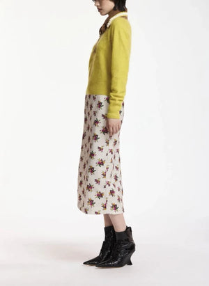 Essentiel Antwerp - Karacas Cashmere Sweater | Yellow