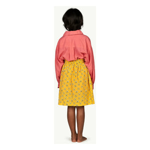 The Animals Observatory - Kitten Skirt | Sunflower Yellow