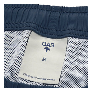 OAS - Men's Collection Swim Shorts | Navy