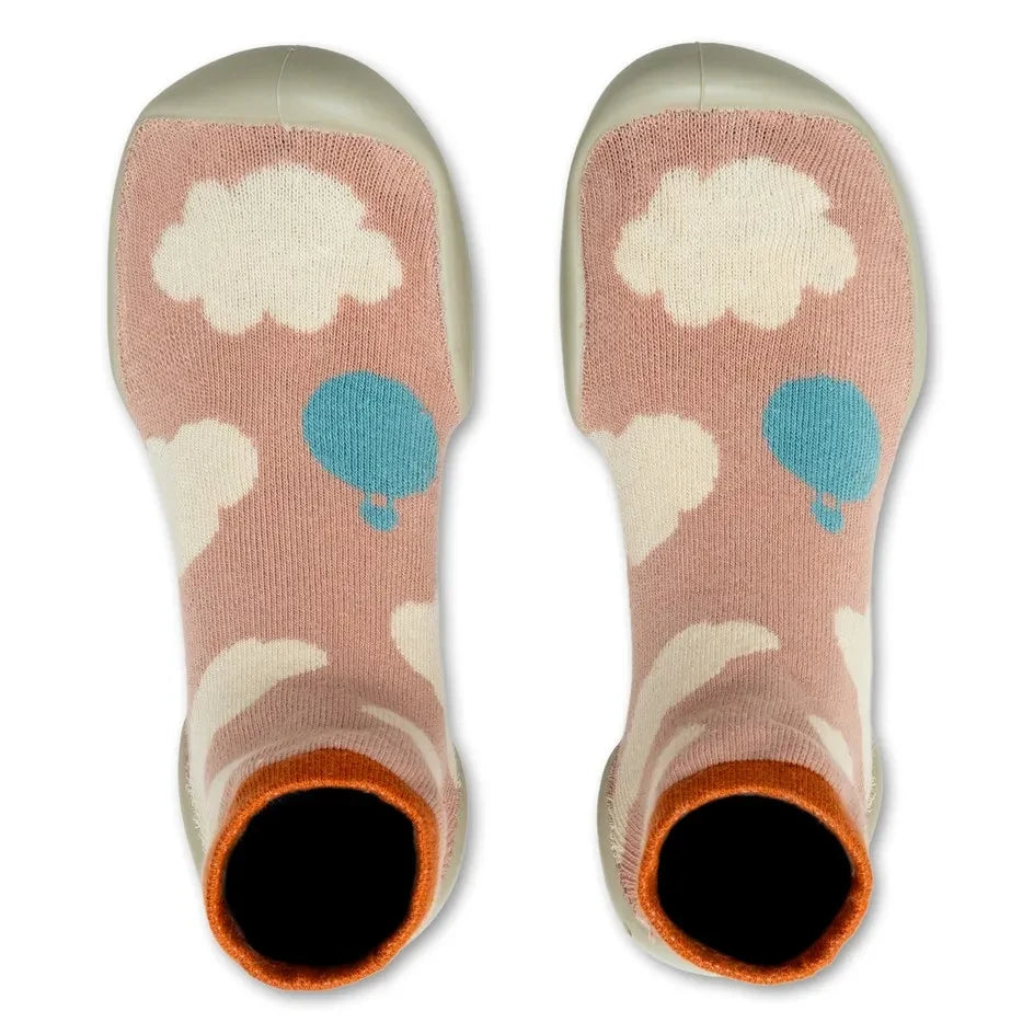 Collégien - Pink Sky Slippers