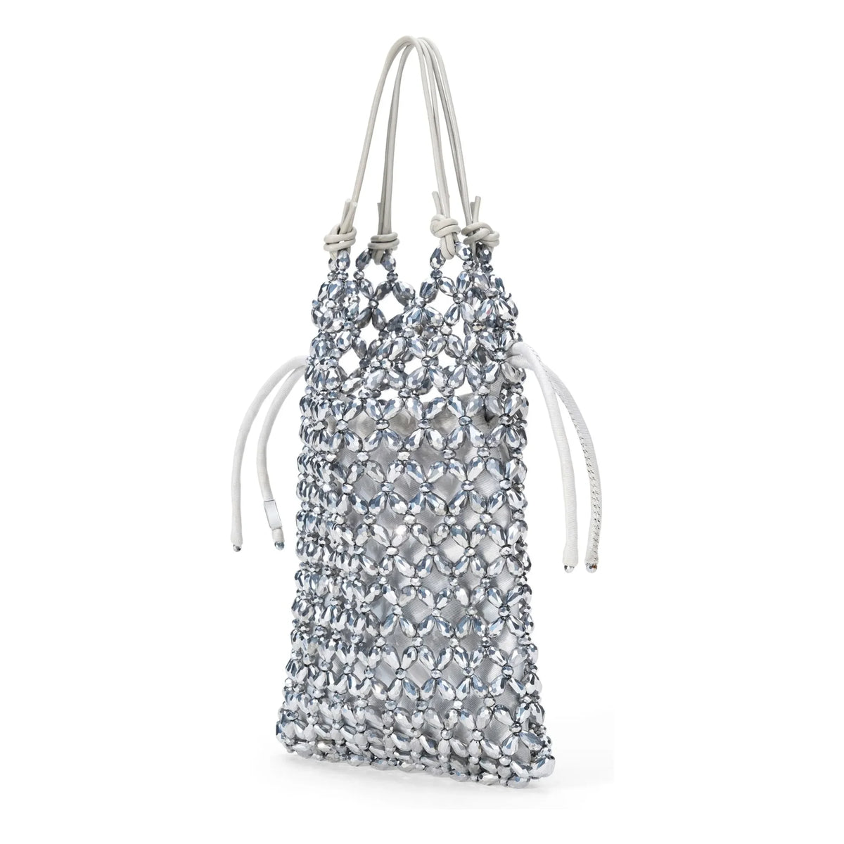Staud - Karla Bag | Silver
