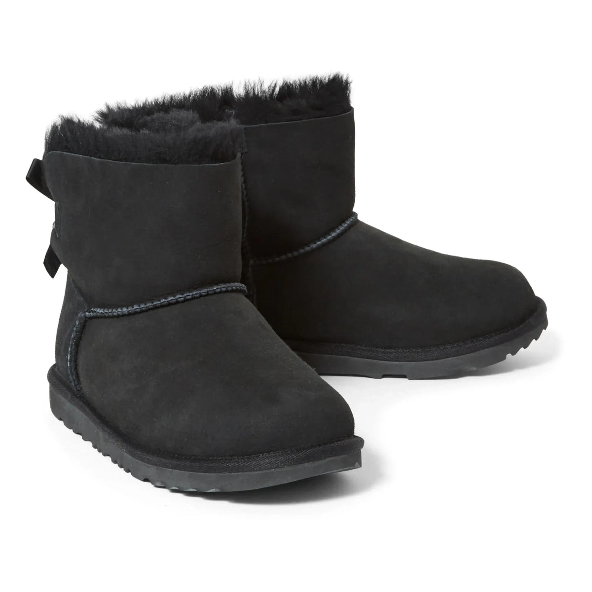 UGG - Mini Bailey Bow II Boots | Black