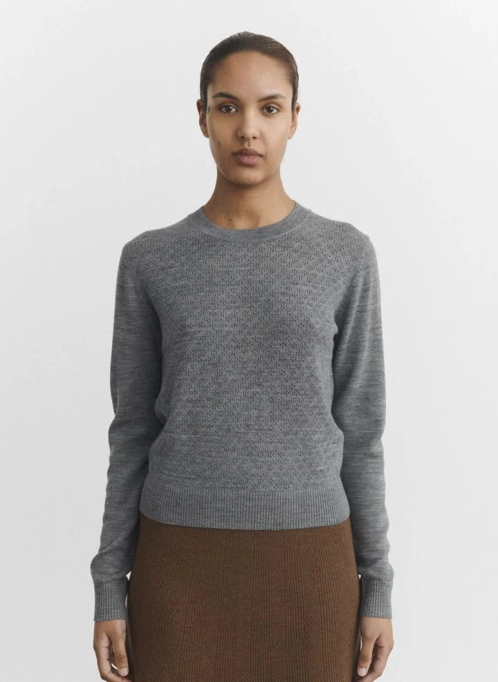 FUB - Long-Sleeved Striped T-Shirt