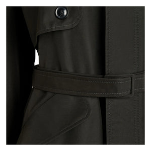 BELLEPIECE - Kingsley coat | Steel