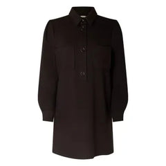 Sessùn - Swing Dress | Ebony