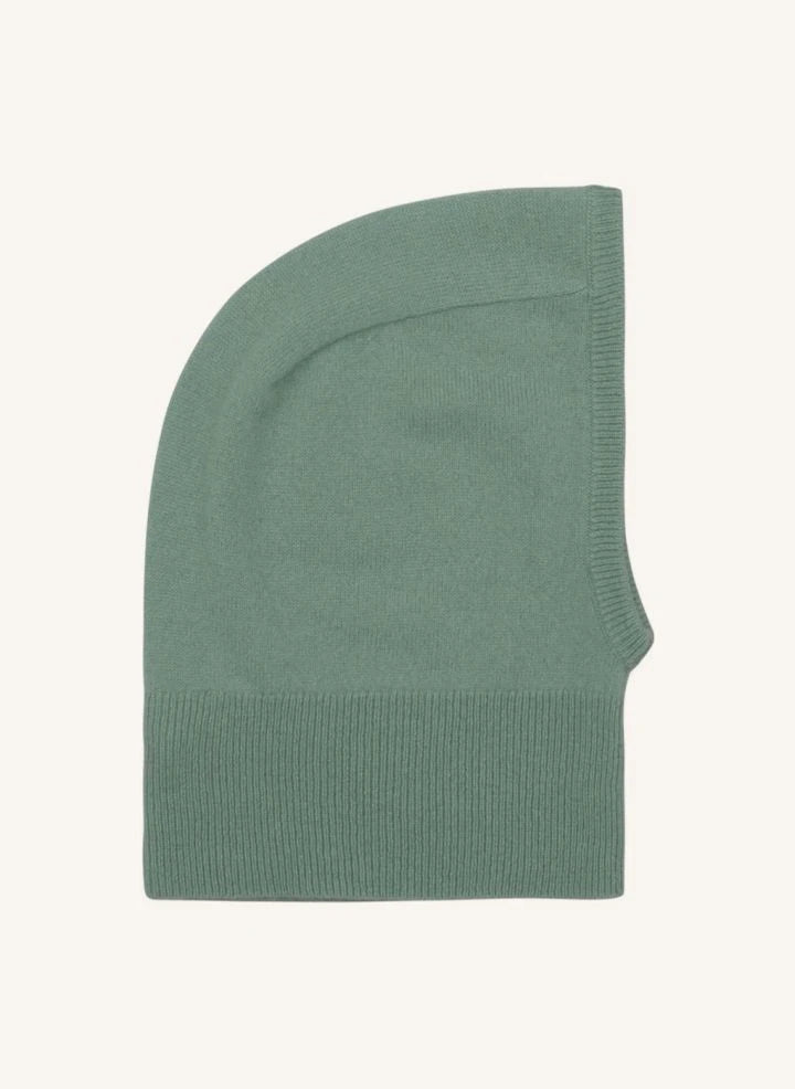 Holmm - Netty Cashmere balaclava | Sage