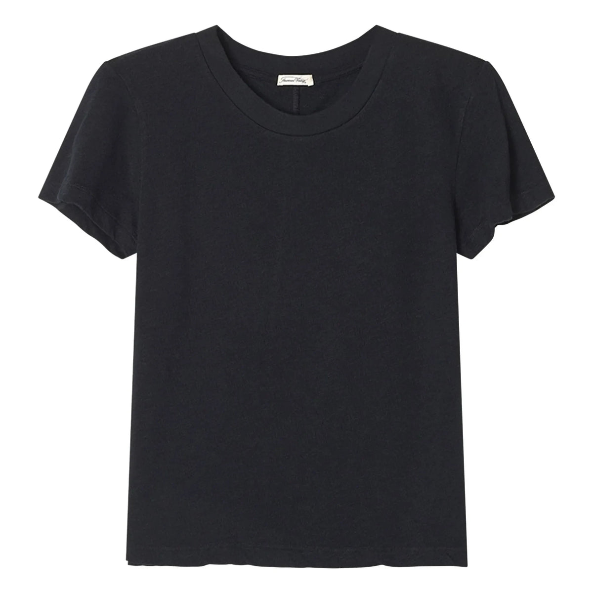 American Vintage - Sonoma Cotton T-Shirt | Black