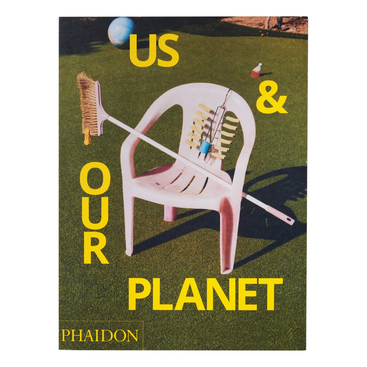 Phaidon - Us and Our Planet - EN