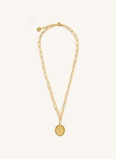 Palas - Divina Necklace | Gold