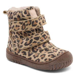 bisgaard - Ellis Tex Lined Boots | Leopard