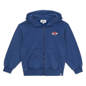 Hundred Pieces - Hummer Athletic Chill Organic Cotton Sweatshirt | Night Blue