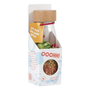 Petit Boum - Sensory Fruit Bottle