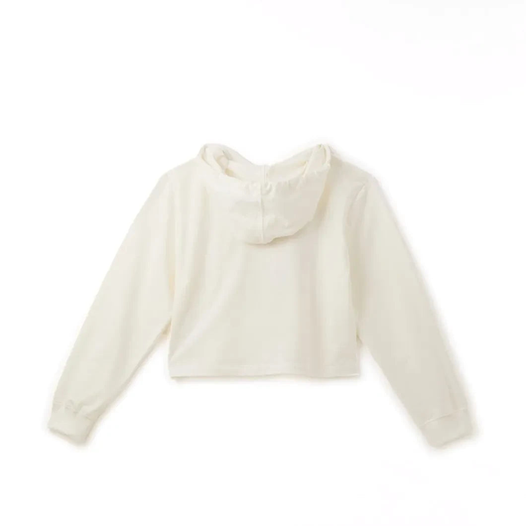 Fabula - Siga O Sol sweatshirt | White
