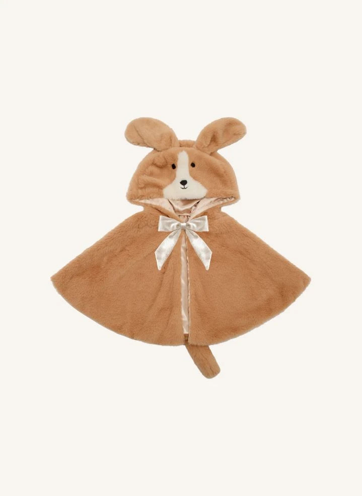 Mimi & Lula - Cape Chien | Camel