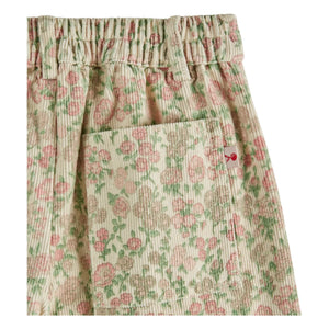 Emile et Ida - Wide-leg corduroy pants | Beige