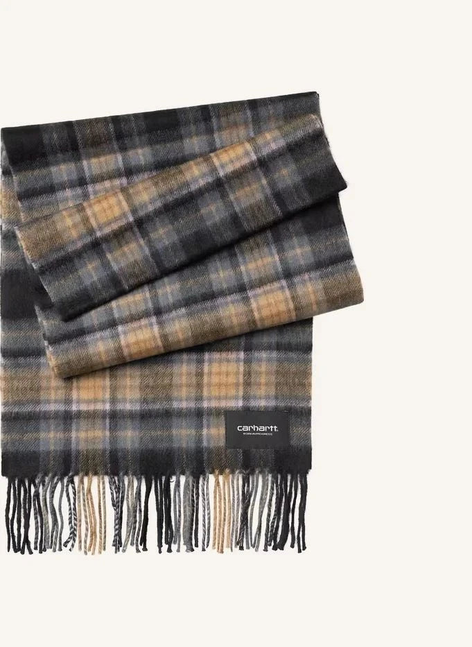 Carhartt WIP - Parson Scarf | Dark Grey