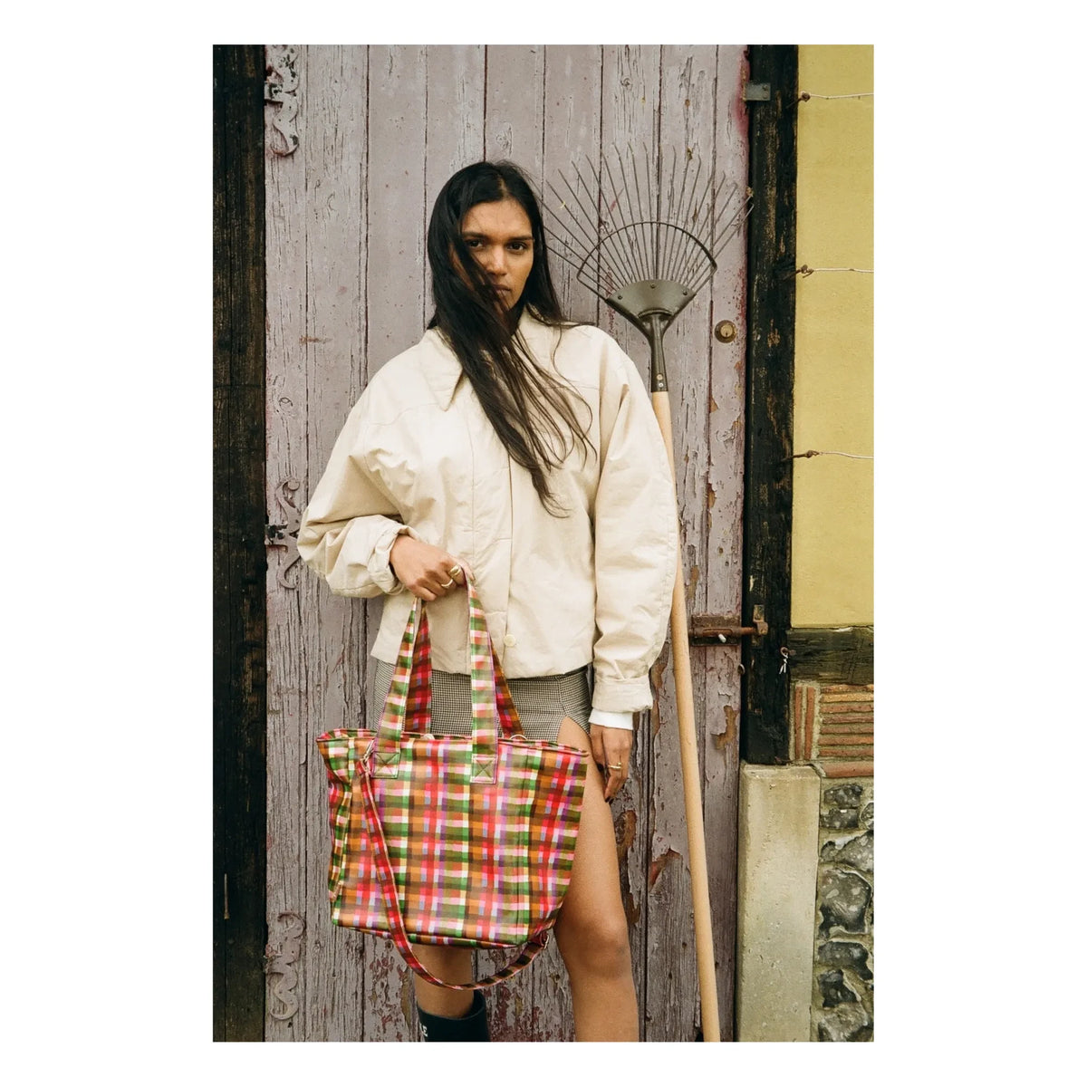 Kabas - Thermal lined shopping bag