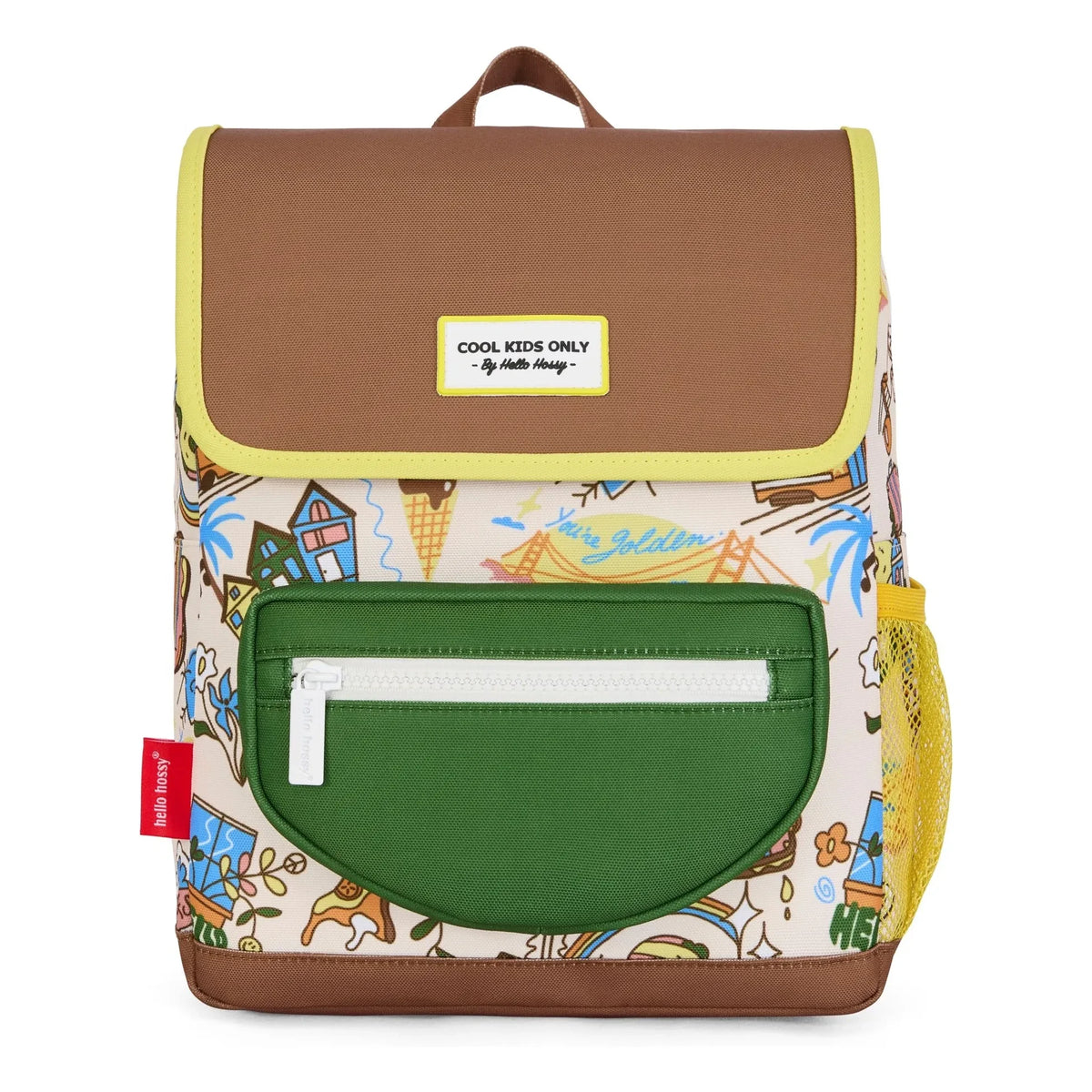 Hello Hossy - Satchel San Francisco | Kahverengi