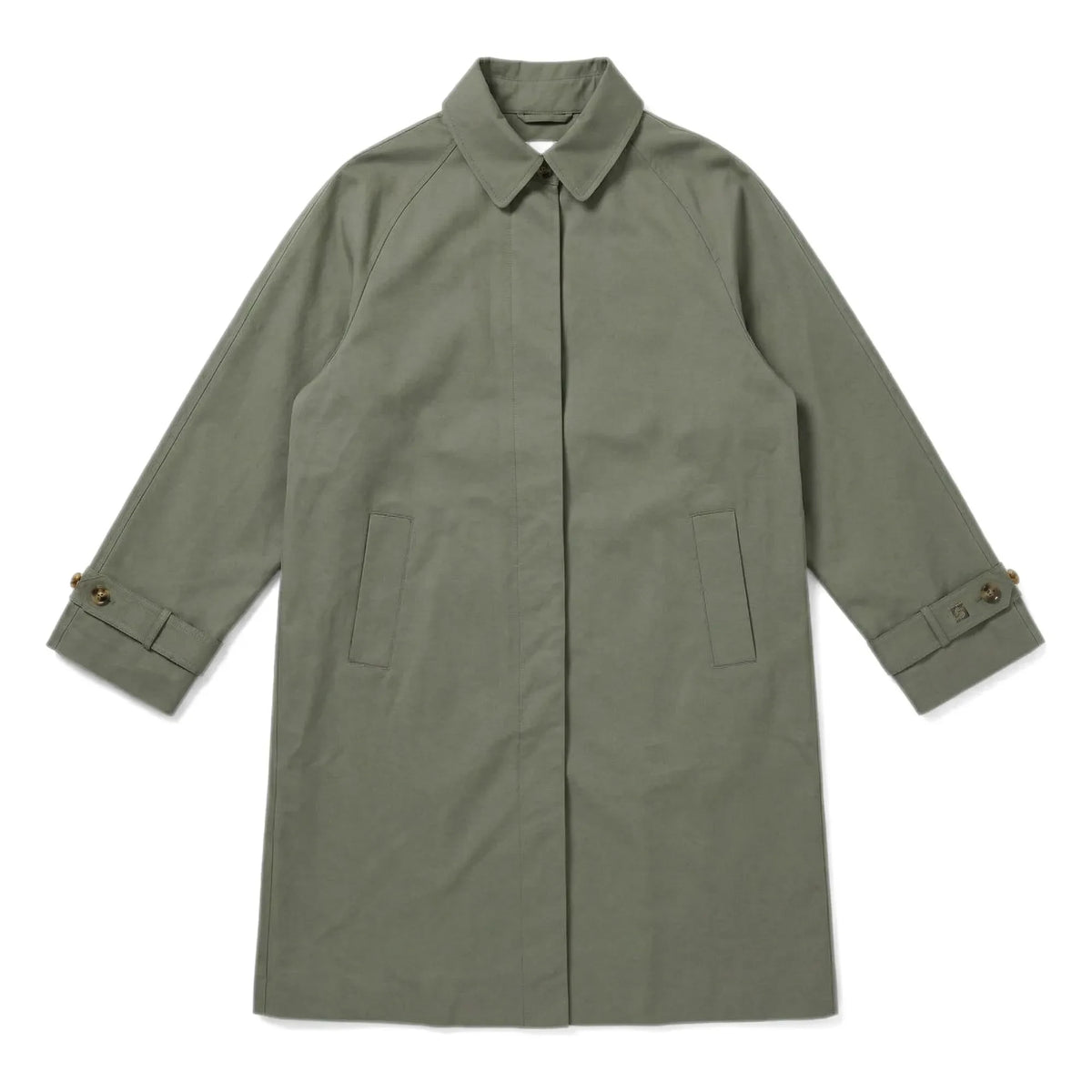 Smallable Woman - Raquel Trench Coat | Khaki