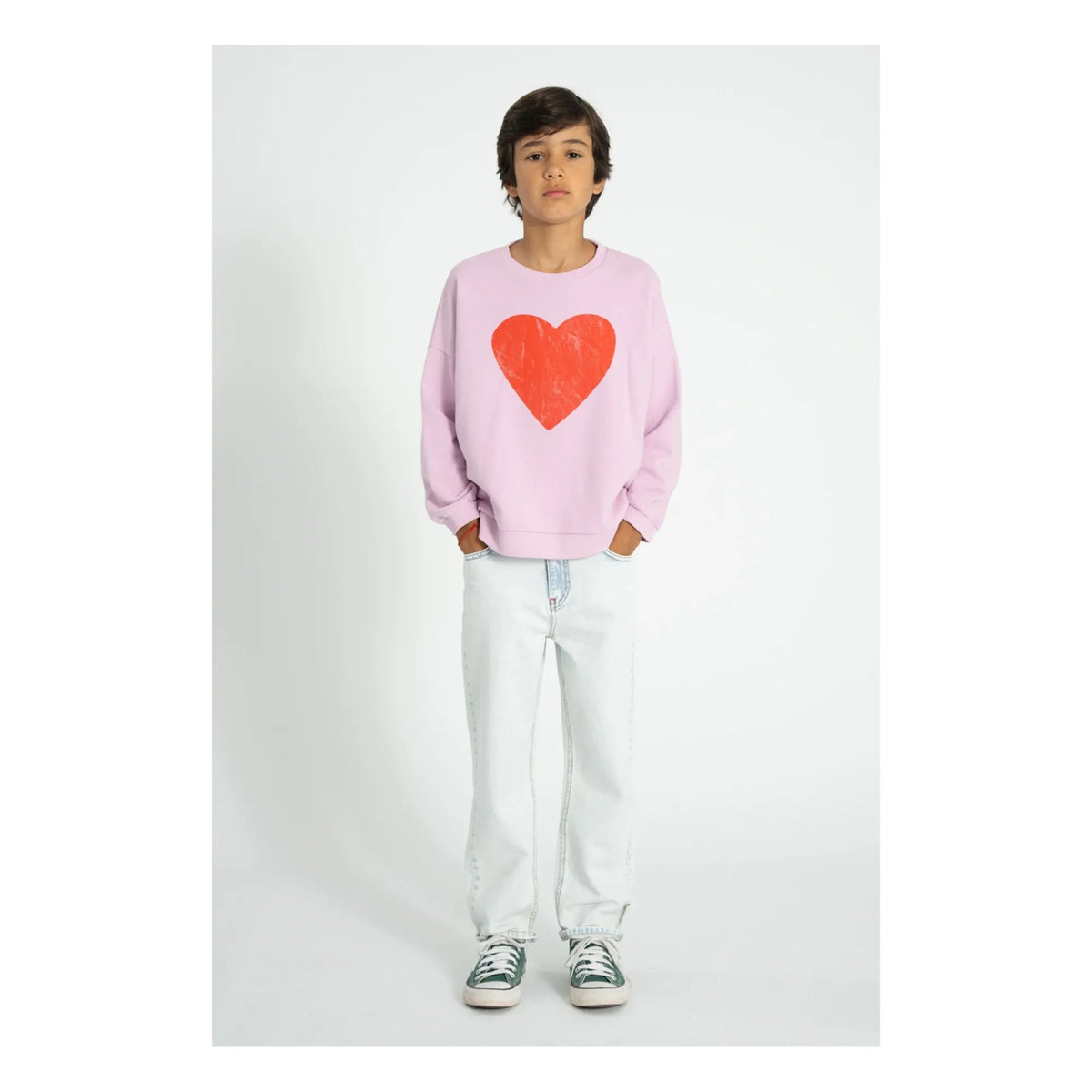 Piupiuchick - Jean Droit | Washed Blue