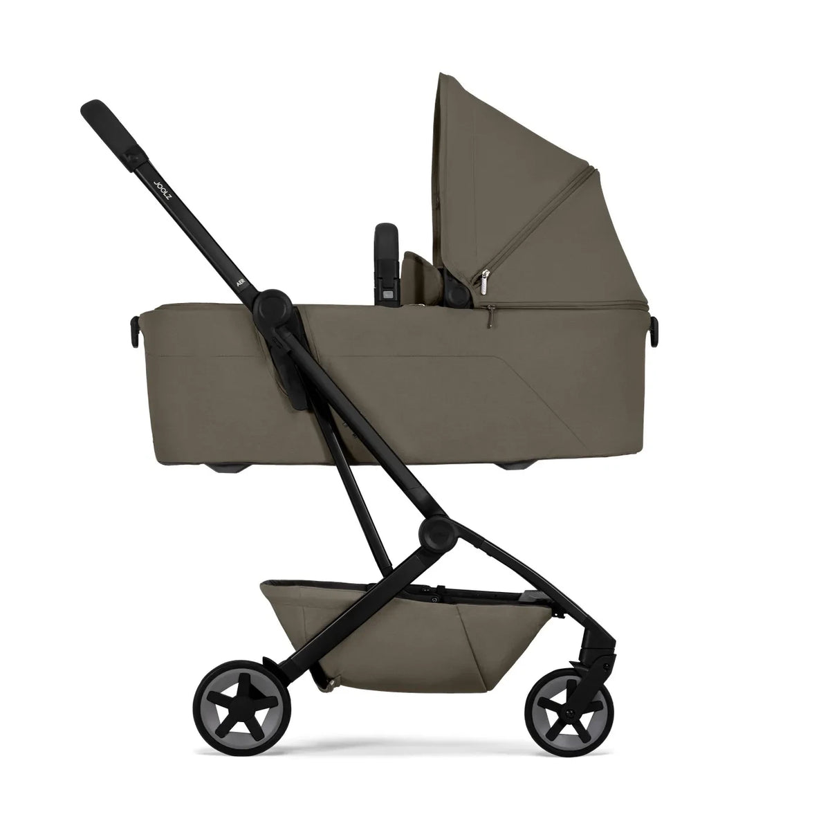 Joolz - Aer2 Convertible Baby Stroller | Dark Brown