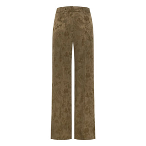 Momoni - Milton Trousers | Khaki