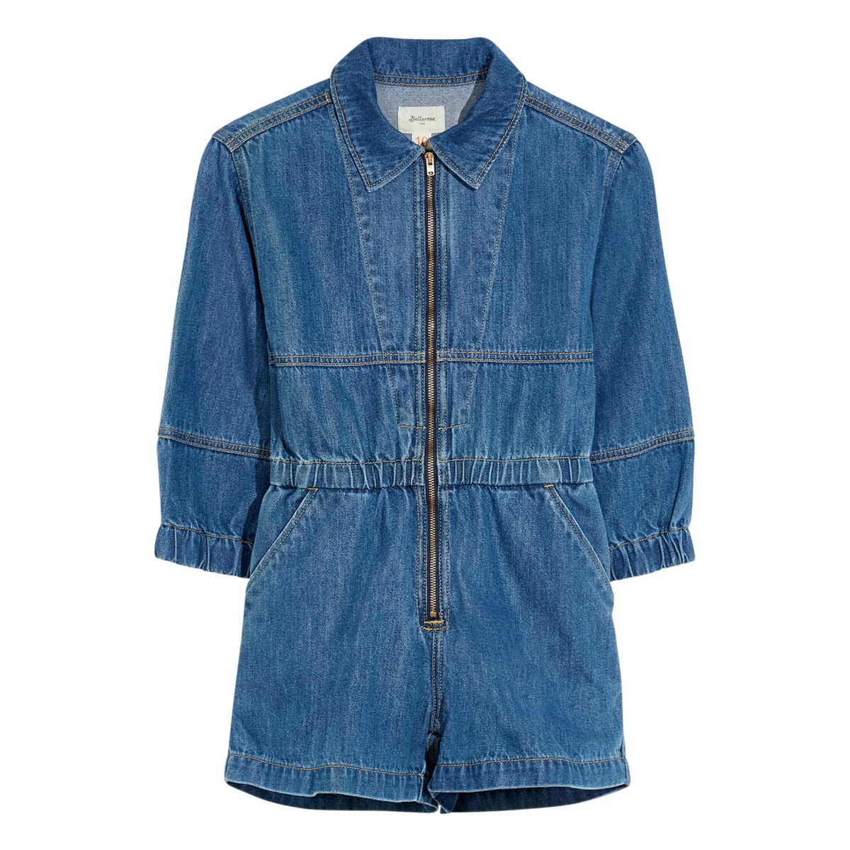 Bellerose - Piloot Tulum | Dyed denim