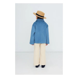Tinycottons - Wool Jacket | Blue
