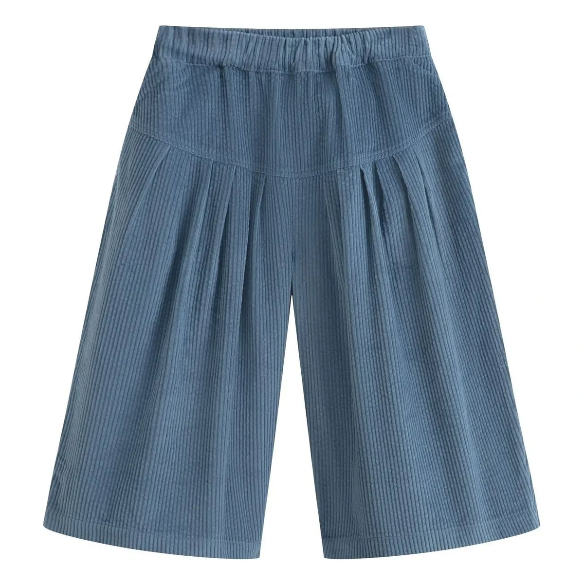 C'era Una Volta - Yusu Ribbed Corduroy Pants | Light Blue