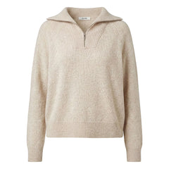 Kujten - Cashmere Sweater | Oatmeal