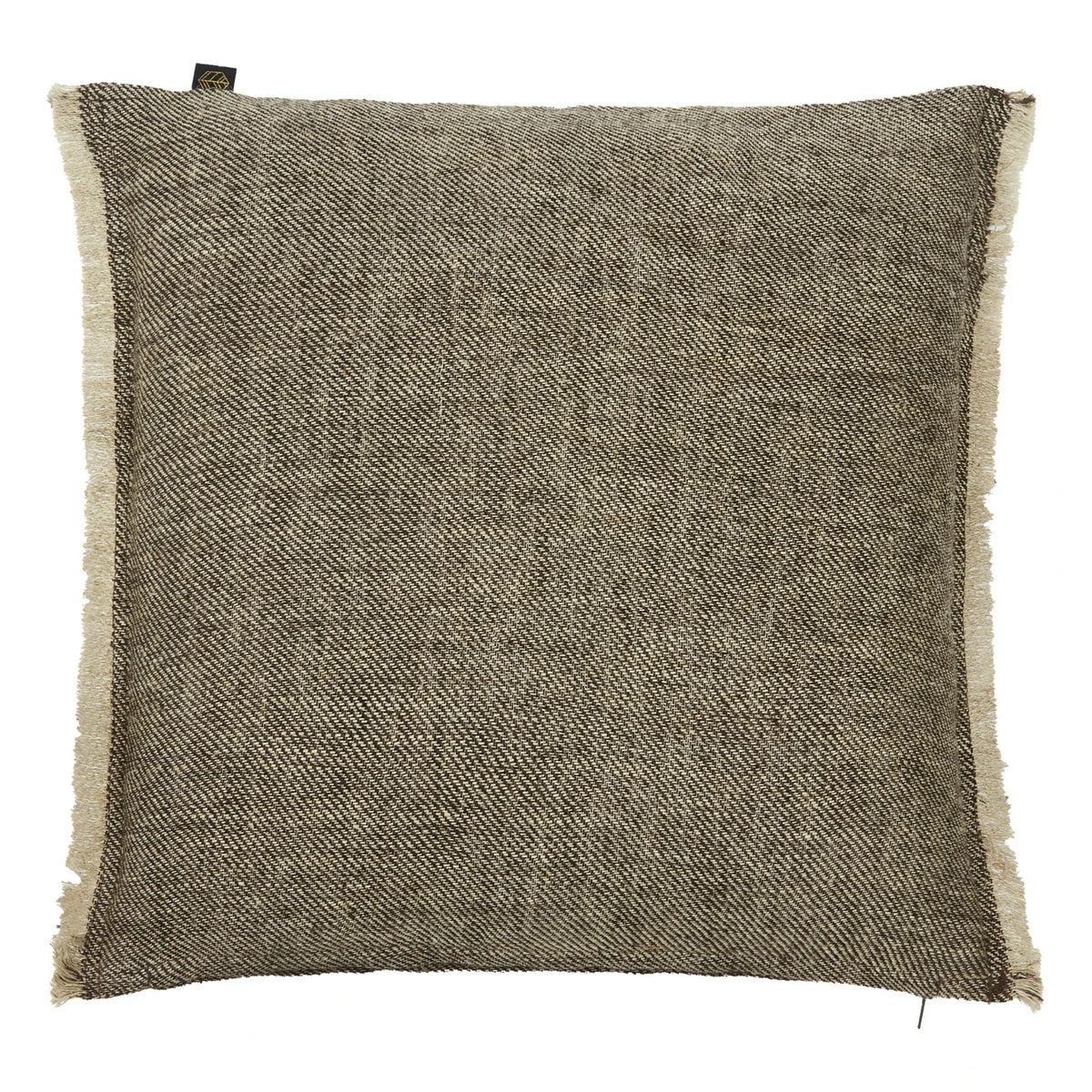Haomy - Cuba Pillowcase | Carbon