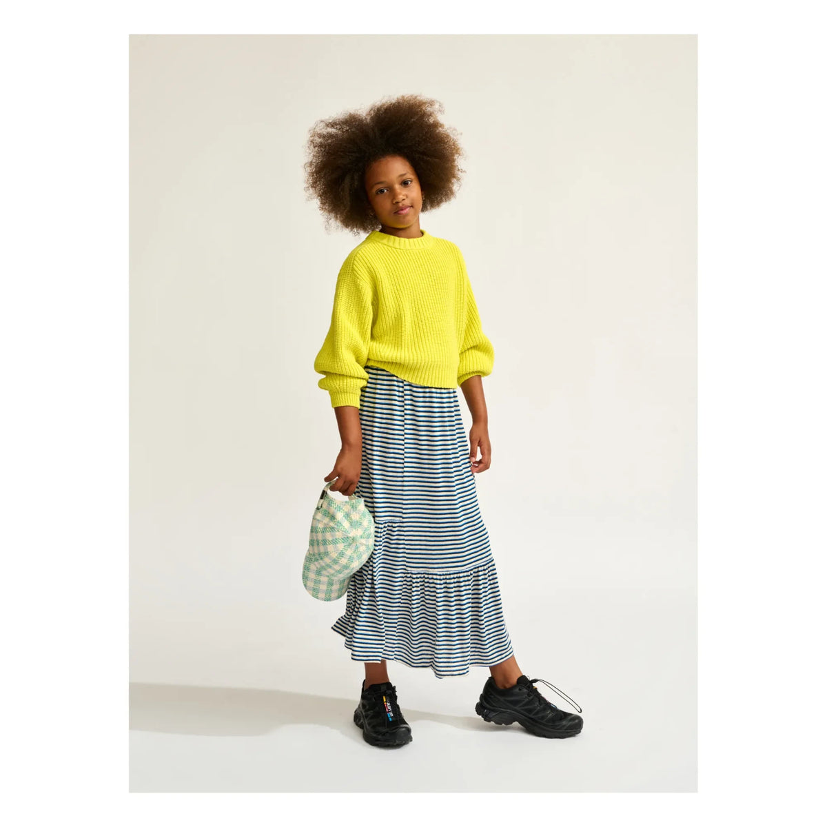 Bellerose - Volf Skirt | Navy
