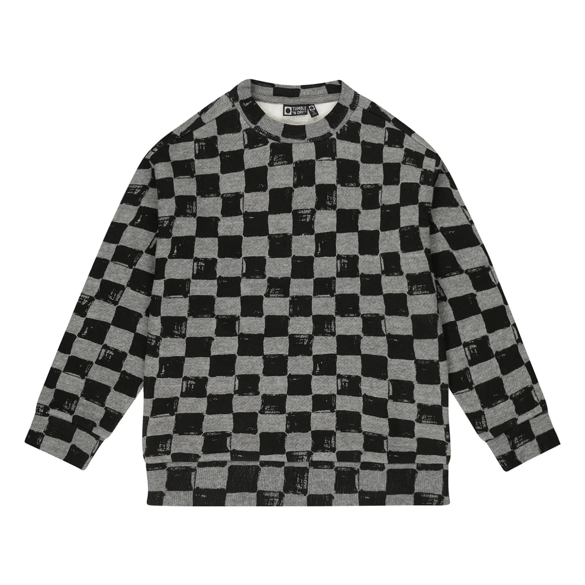 Tumble N'Dry - Staten Island Sweatshirt | Charcoal Gray