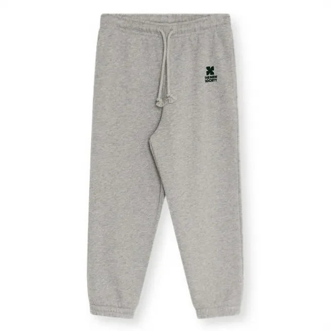 the new society - TNS Logo Jogger | Gray