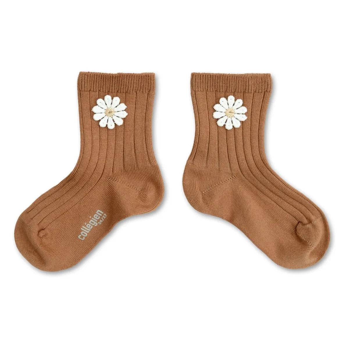 Collégien - Berenice socks | Brown