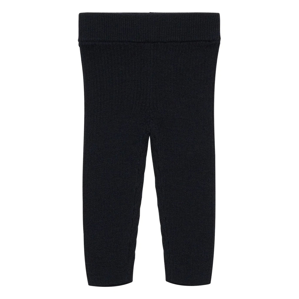FUB - Baby Merino Wool Leggings | Navy