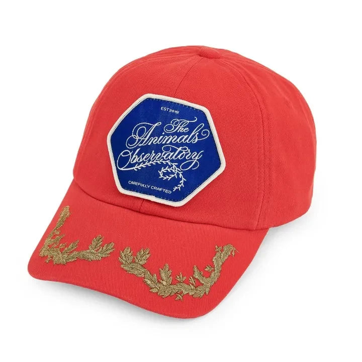 The Animals Observatory - Paddlefish hat | Red