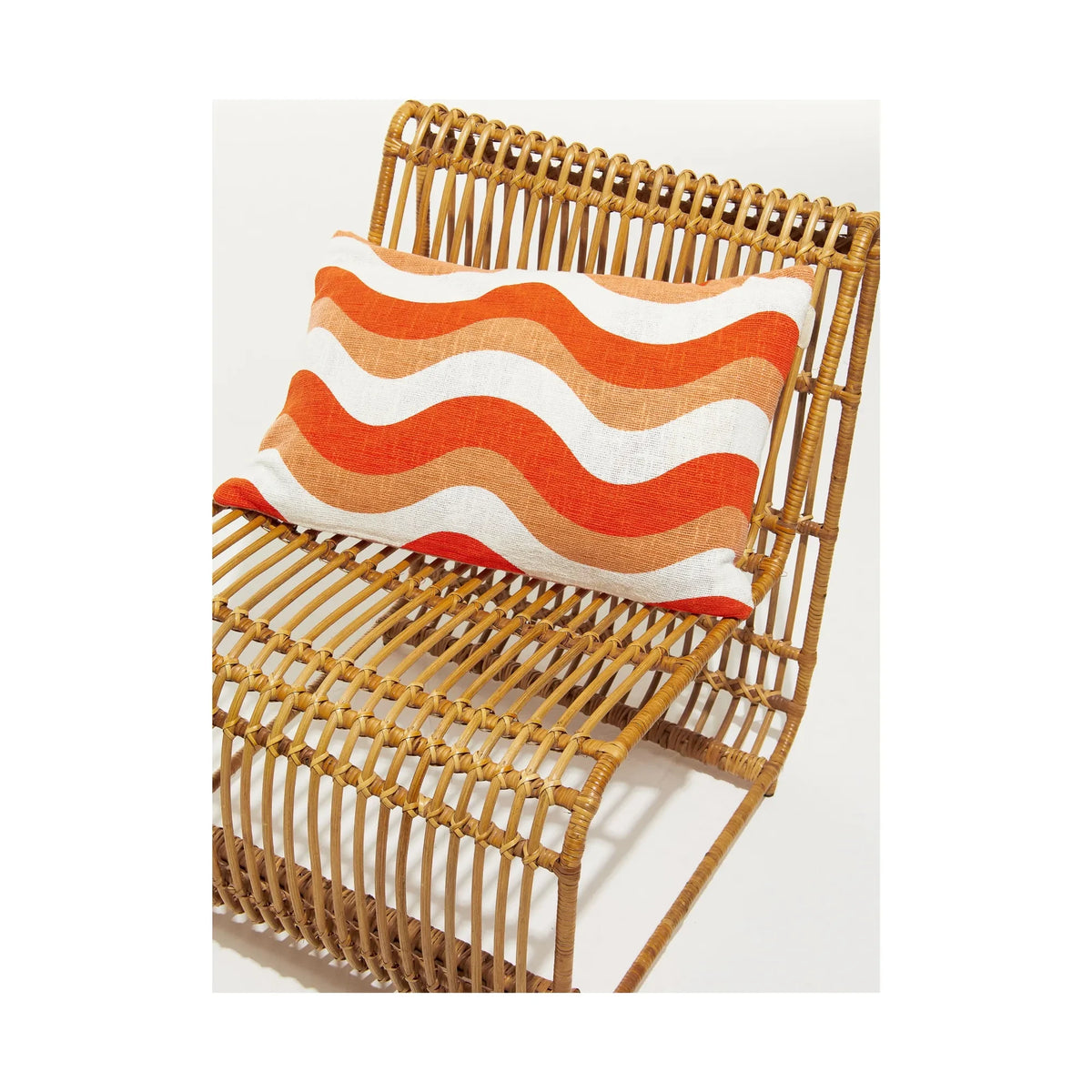 Mapoésie - Gamma Pillow | Orange