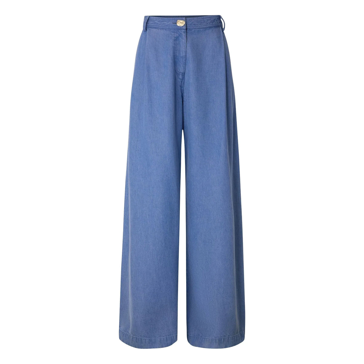 Sessùn - Provenco Pants Blue | Blue