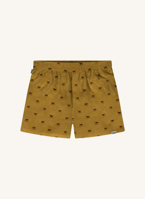 Pockies - Beagle Boxer | Mustard