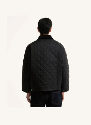 Barbour - Oversized Transport Jacket | Black